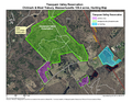 Tiasquam Valley Reservation hunting map