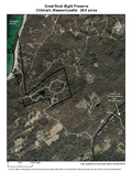 Great Rock Bight Preserve MVLB map