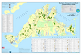 Martha’s Vineyard Land Bank Map