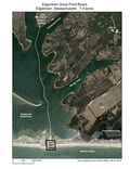 Edgartown Great Pond Beach MVLB map