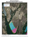 Short Cove Preserve hunting map