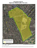 Pennywise Preserve hunting map