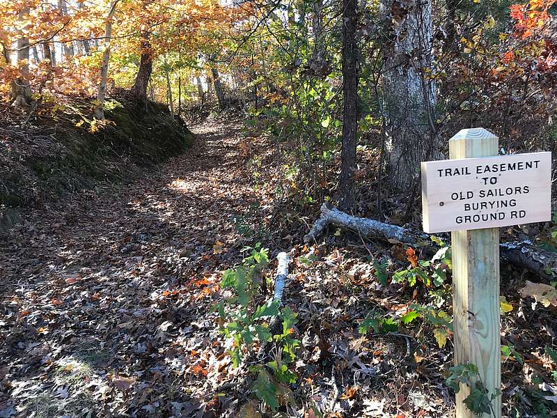 Sailors’ Burying Ground