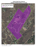 Ocean View Farm Preserve hunting map