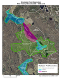 Blackwater Pond Reservation hunting map