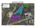 Bare Hill Preserve hunting map