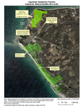 Aquinnah Headlands Preserve MVLB map