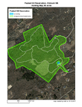 Peaked Hill Reservation hunting map