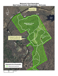 Waskosims Rock Reservation hunting map