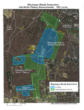 Wapatequa Woods Reservation hunting map