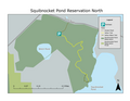 Squibnocket Pond Reservation North