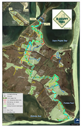 X-Chappy Trail MVLB map