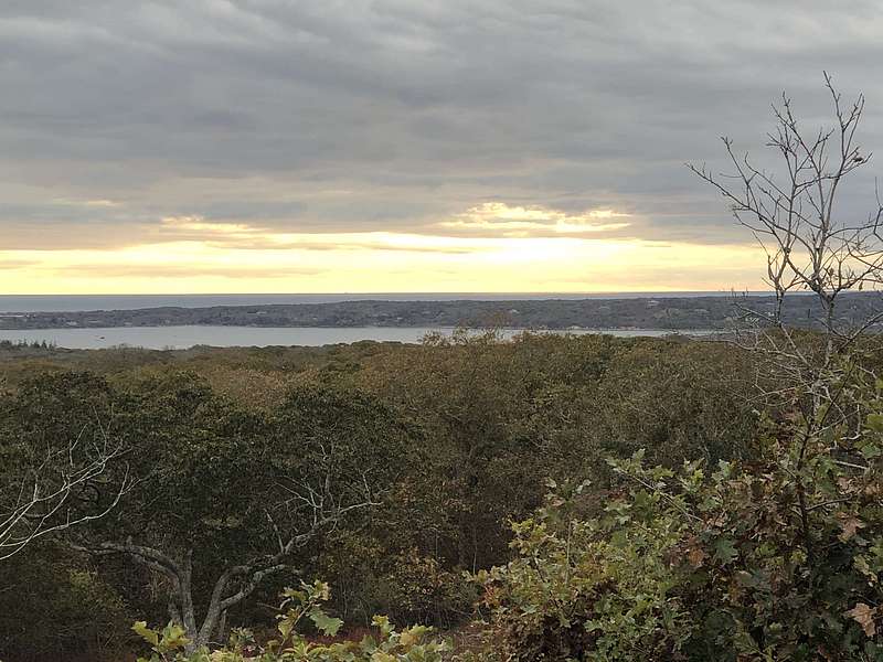 Peaked Hill Reservation