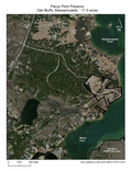 Pecoy Point Preserve MVLB map